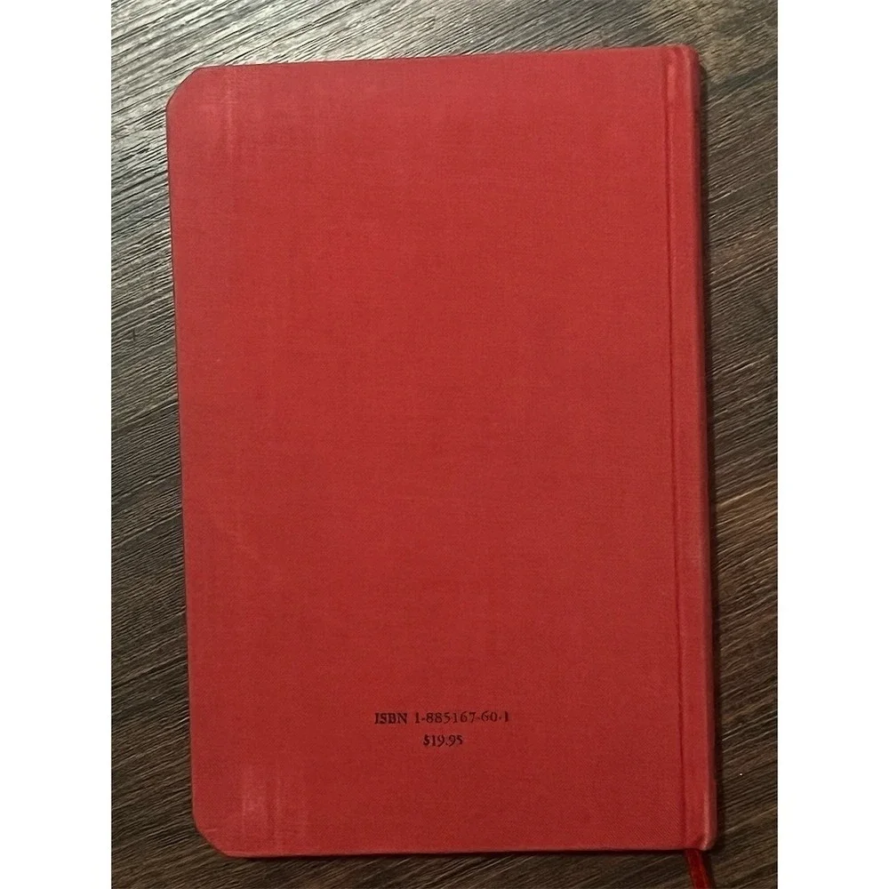 Jeffrey Gitomer Little Red Book of Selling Hardcover Sales Business 2005‎